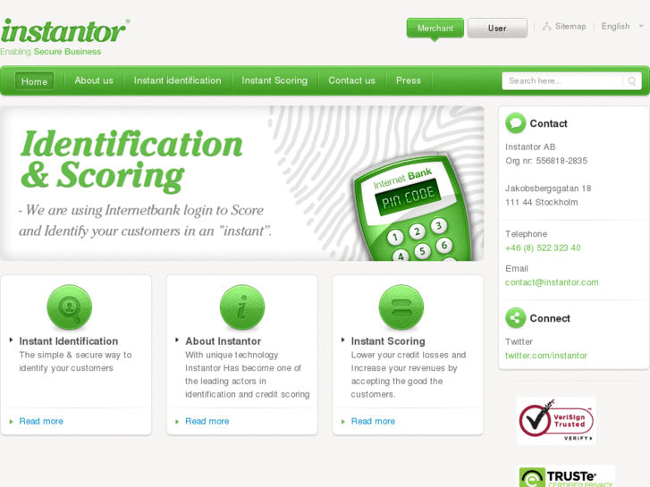 www.instantor.com
