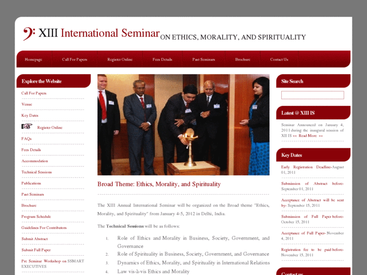 www.internationalseminar.org