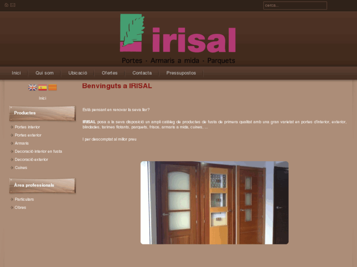 www.irisal.com