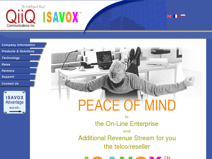 www.isavox.com