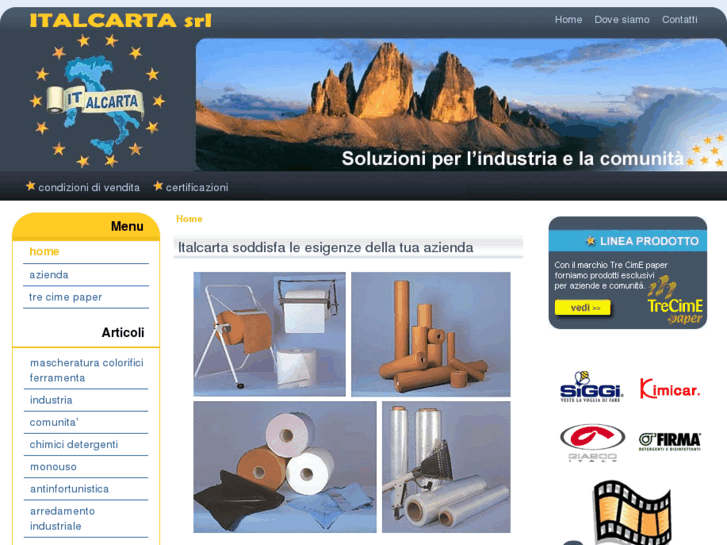 www.italcarta.net