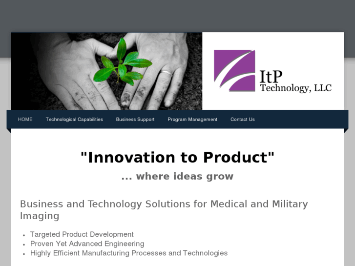 www.itp-technology.com