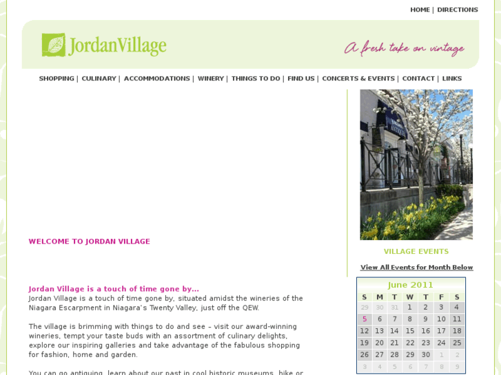 www.jordanvillage.com