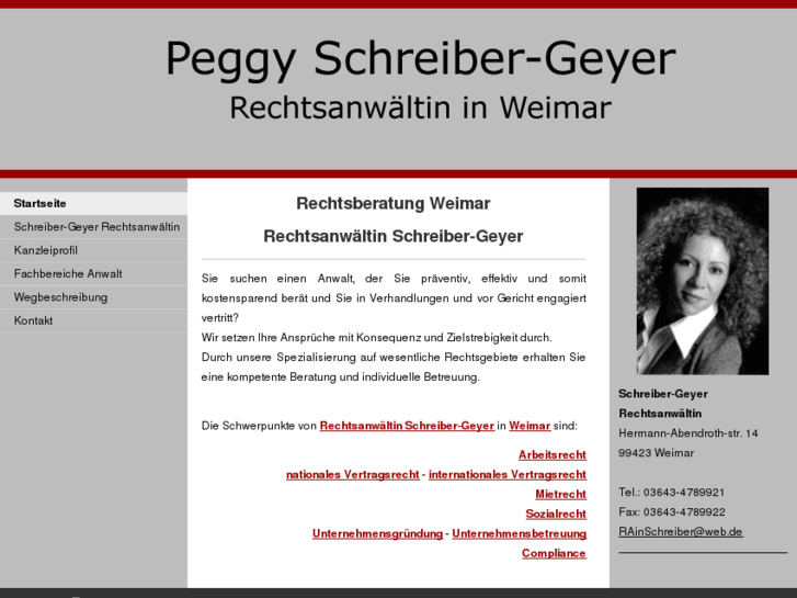 www.kanzlei-schreiber-geyer.com