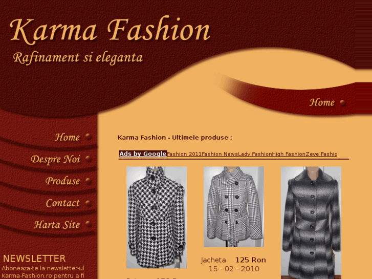 www.karma-fashion.ro