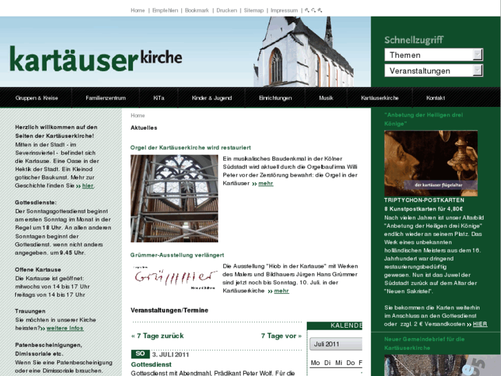 www.kartaeuserkirche-koeln.de