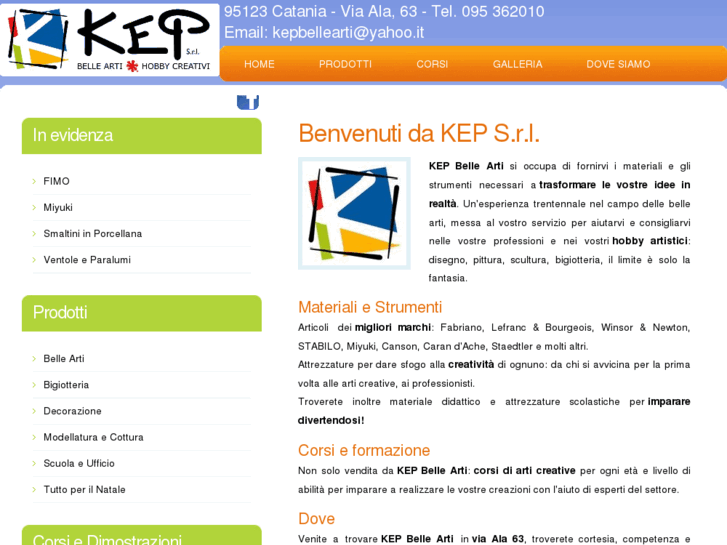 www.kepbellearti.com