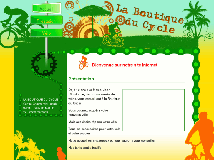 www.laboutiqueducycle.com