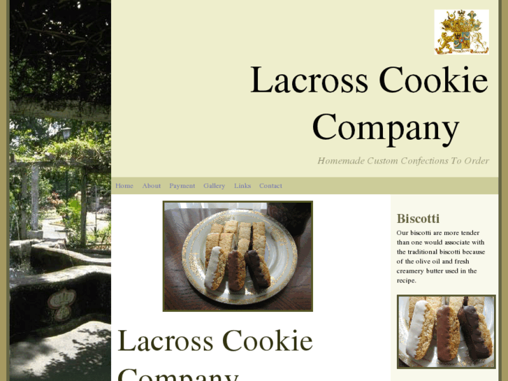 www.lacrosscookies.com