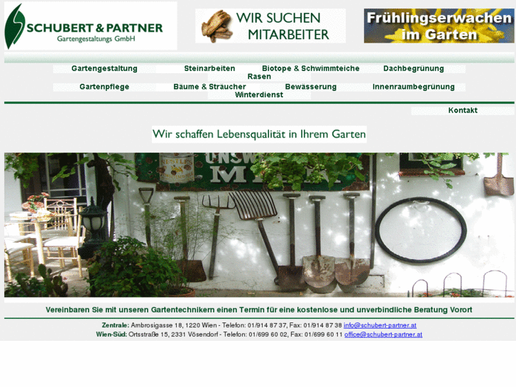 www.landschaftsbau-schubert.at