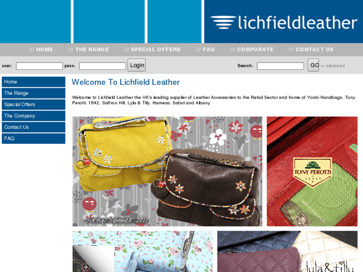 www.lichfieldleather.com