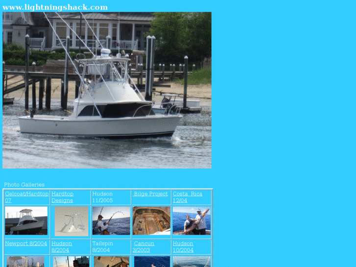 www.lightningshack.com