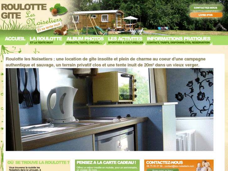 www.location-roulotte-gite-creuse-limousin.com