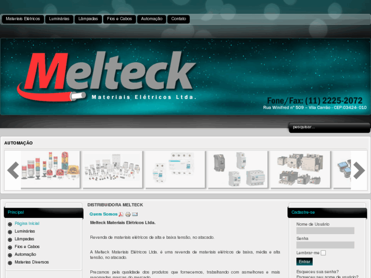 www.melteck.net