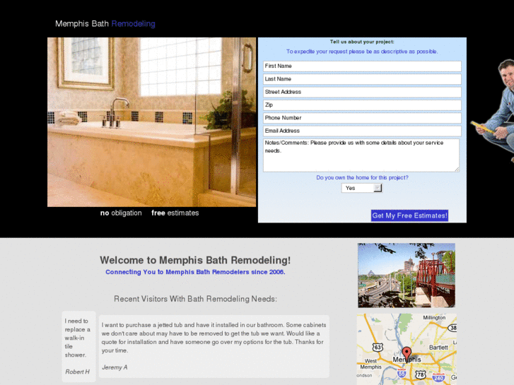 www.memphisbathremodeling.com