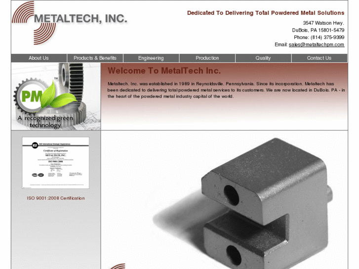 www.metaltechpm.com