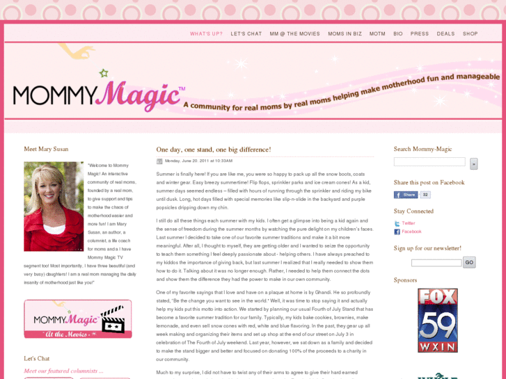 www.mommy-magic.com