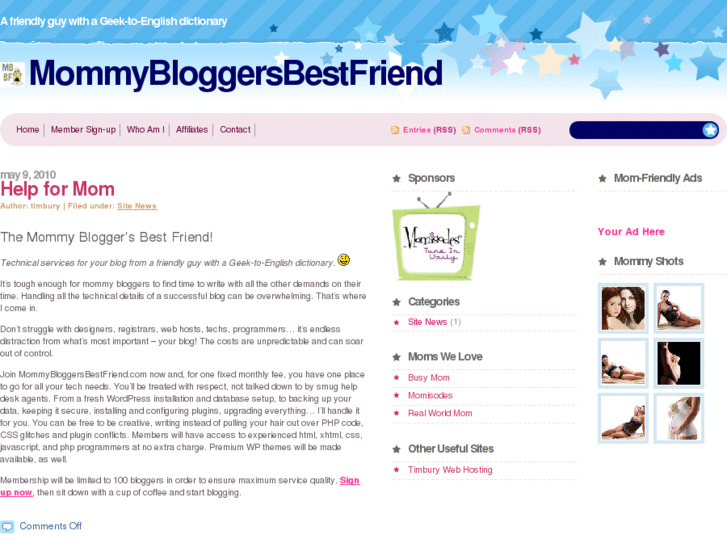 www.mommybloggersbestfriend.com