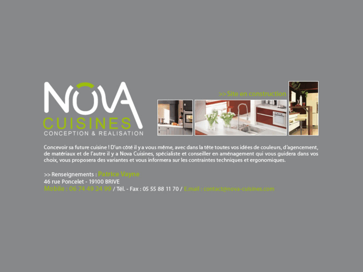 www.nova-cuisines.com