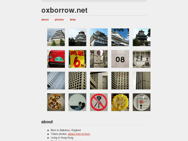 www.oxborrow.net