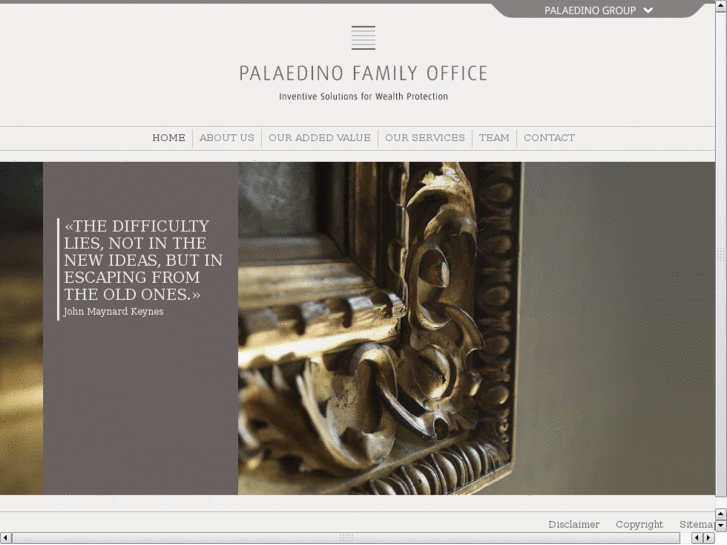 www.palaedinofamilyoffice.com