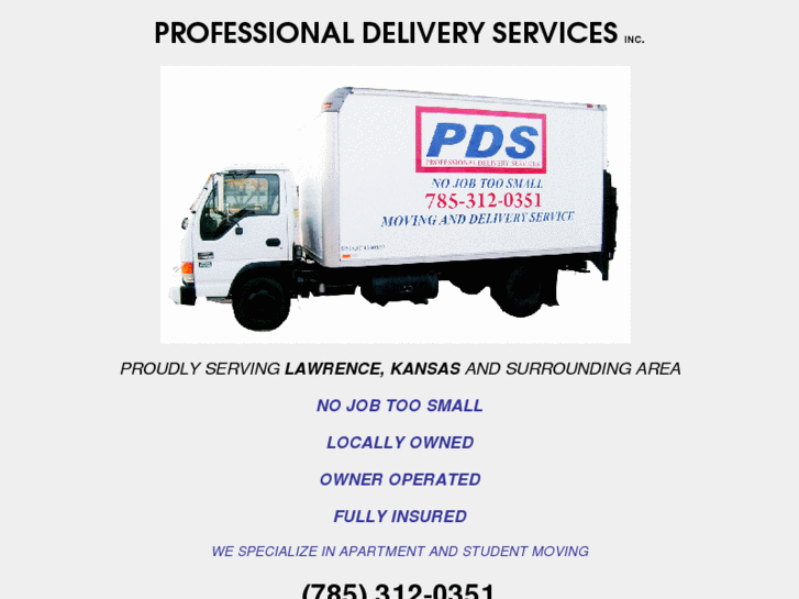 www.pdsmovinganddelivery.com