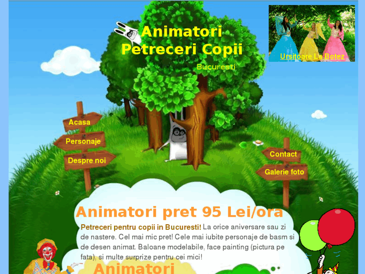 www.petrecericopii.net