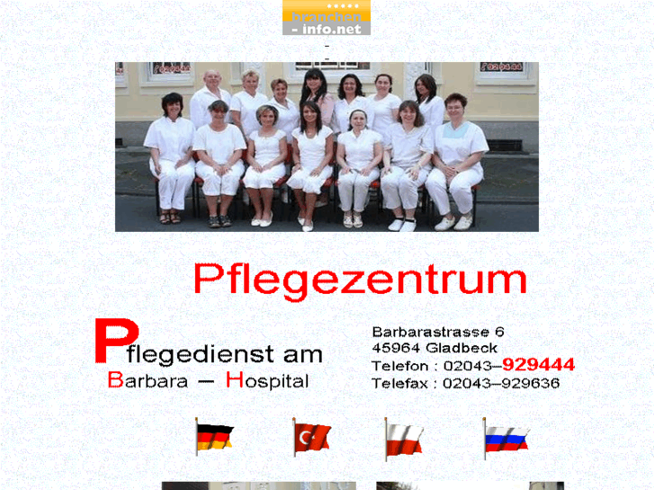 www.pflegezentrum-haack-yol.com