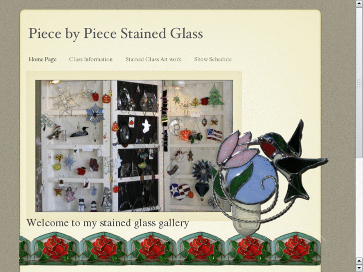 www.piecebypiecestainedglass.com