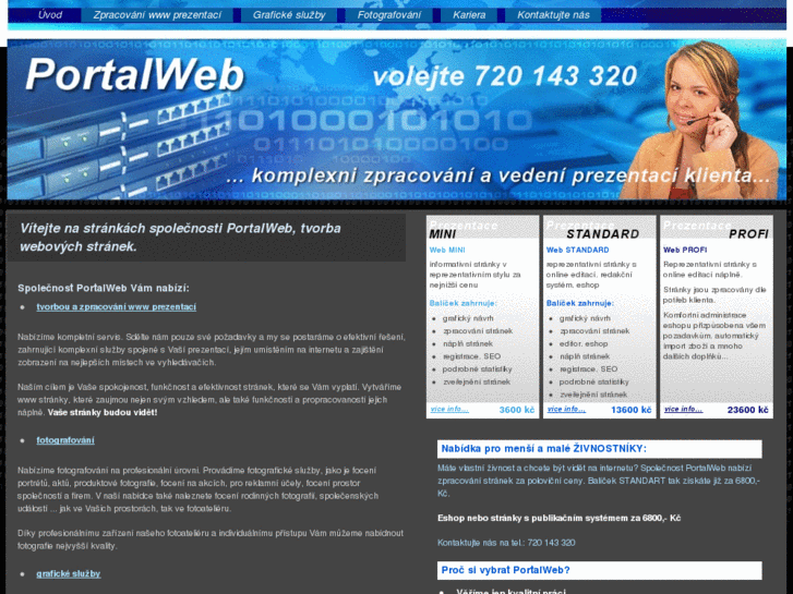 www.portalweb.cz