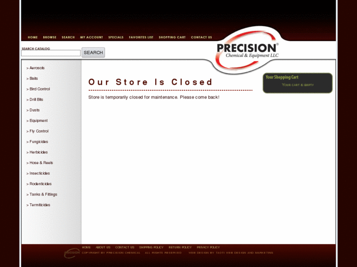 www.precisionchemical.com