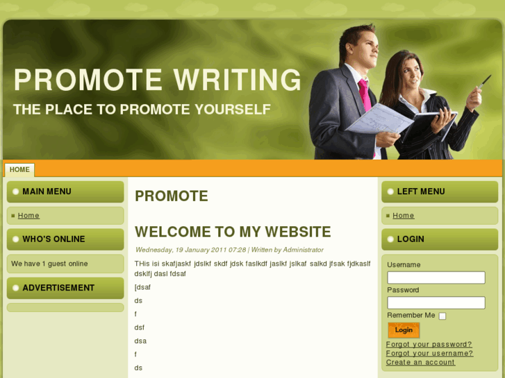 www.promotewriting.com