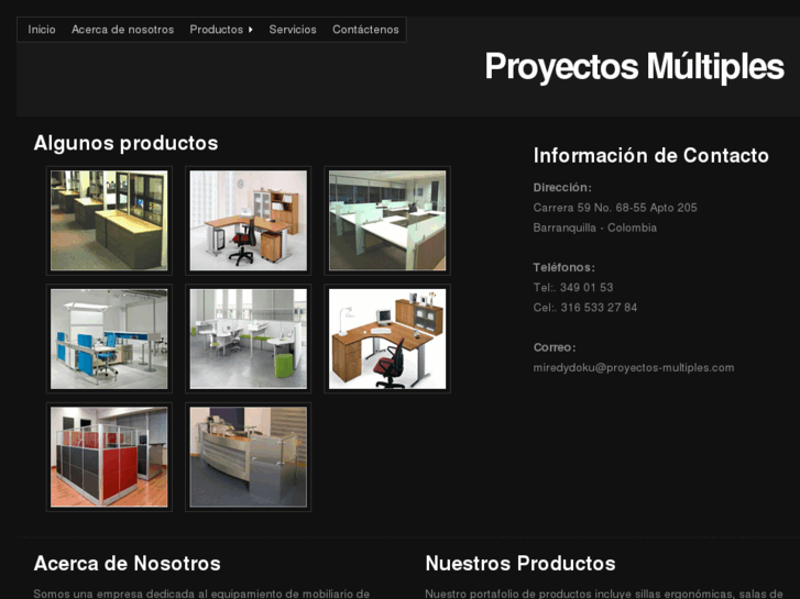 www.proyectos-multiples.com