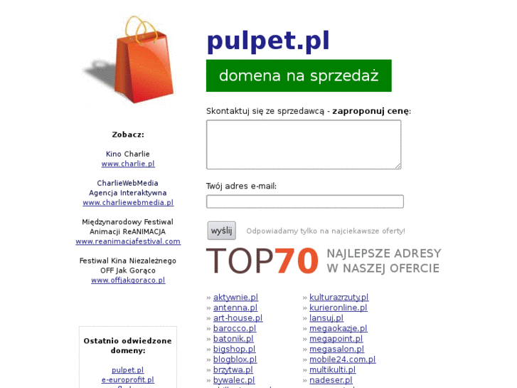 www.pulpet.pl