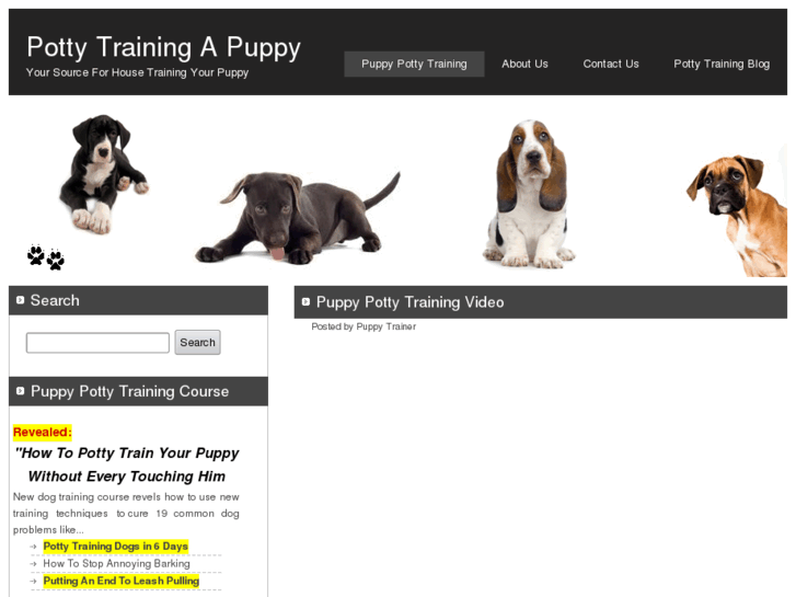 www.puppypottytrainingadvice.com