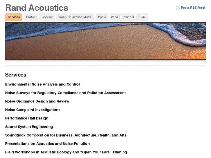 www.randacoustics.com