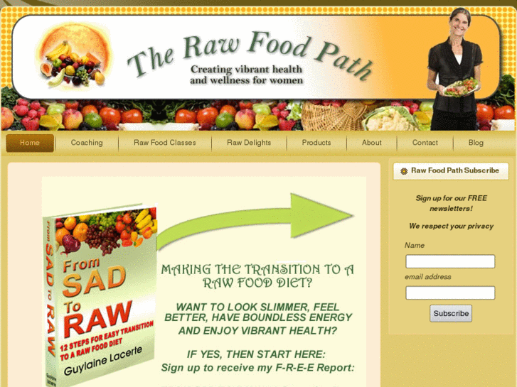 www.rawfoodpath.com