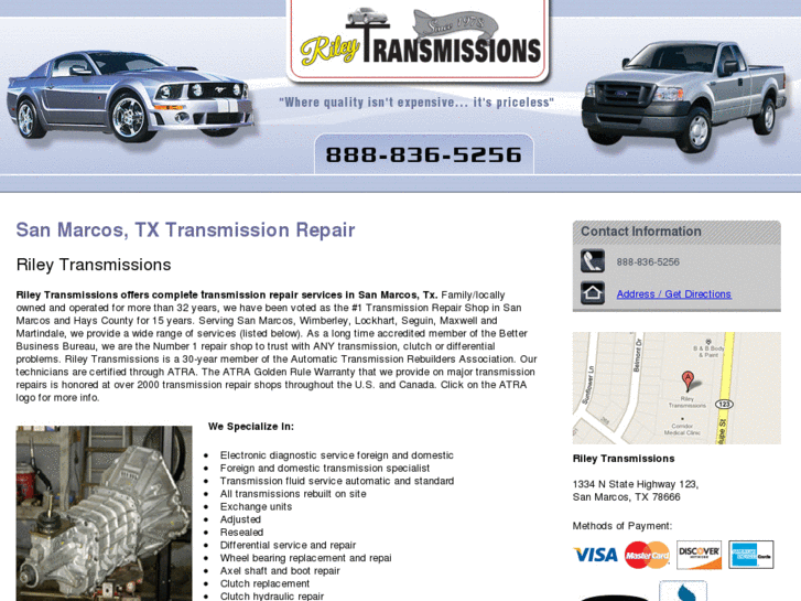 www.rileytransmissions.com