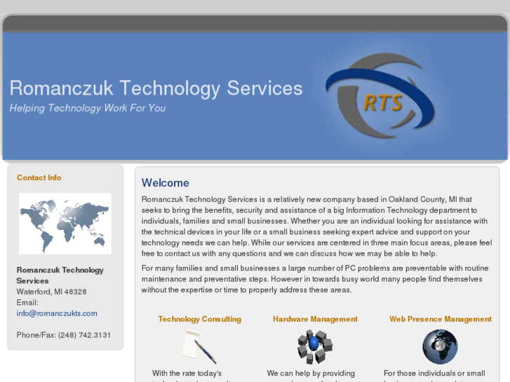 www.rts-hosting.com