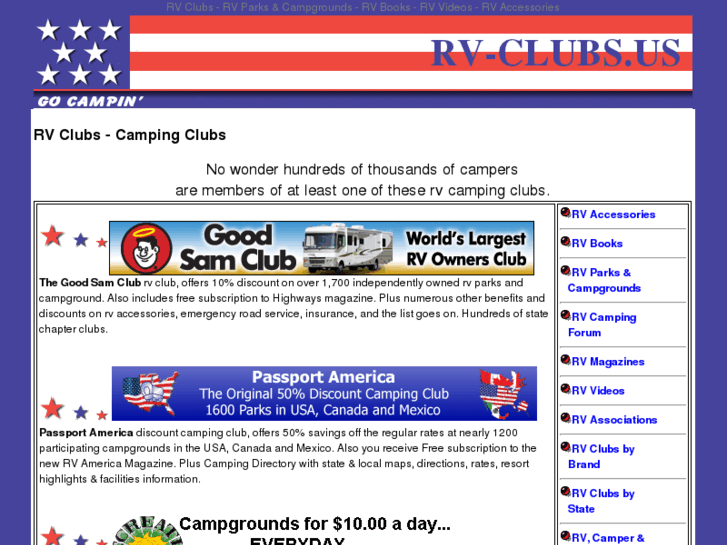 www.rv-clubs.us