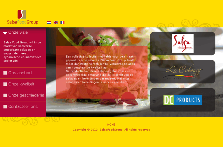 www.salsafoodgroup.be