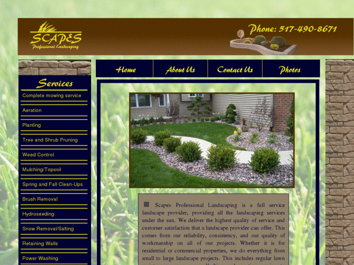 www.scapesprofessionallandscaping.com