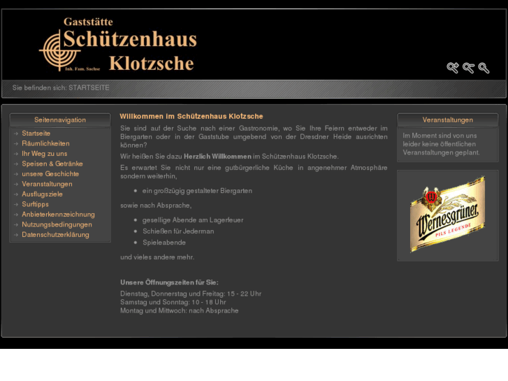 www.schuetzenhaus-klotzsche.de