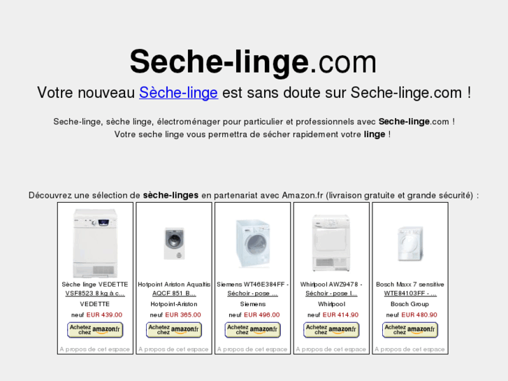 www.seche-linge.com