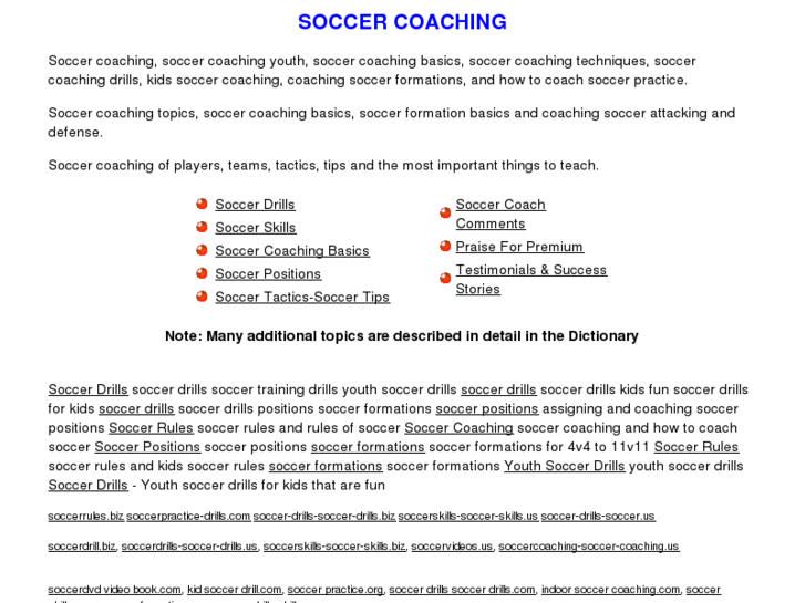 www.soccercoaching-coaching-soccer.com