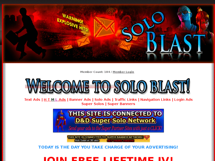 www.soloblast.info