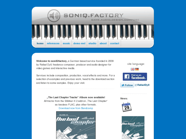 www.soniqfactory.com