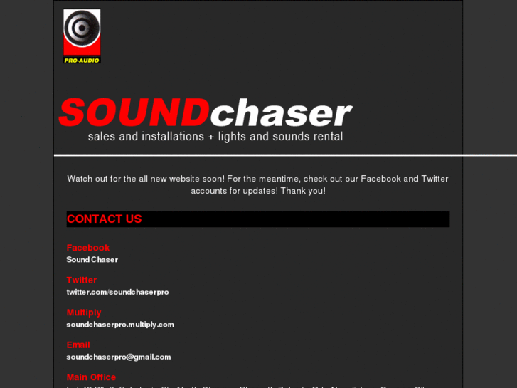 www.soundchaserpro.com