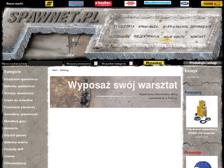 www.spawnet.pl