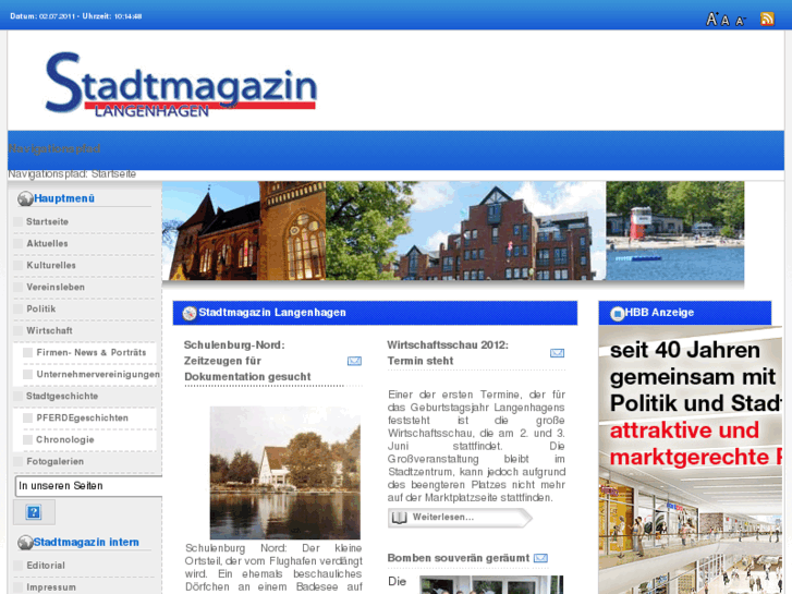 www.stadtmagazin-langenhagen.de